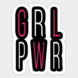 International Women day Sticker